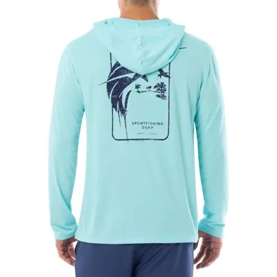 Велепродајне цене Лов на отвореном, анти-ув, антибактеријска, влажна капуљача за риболов дугих рукава